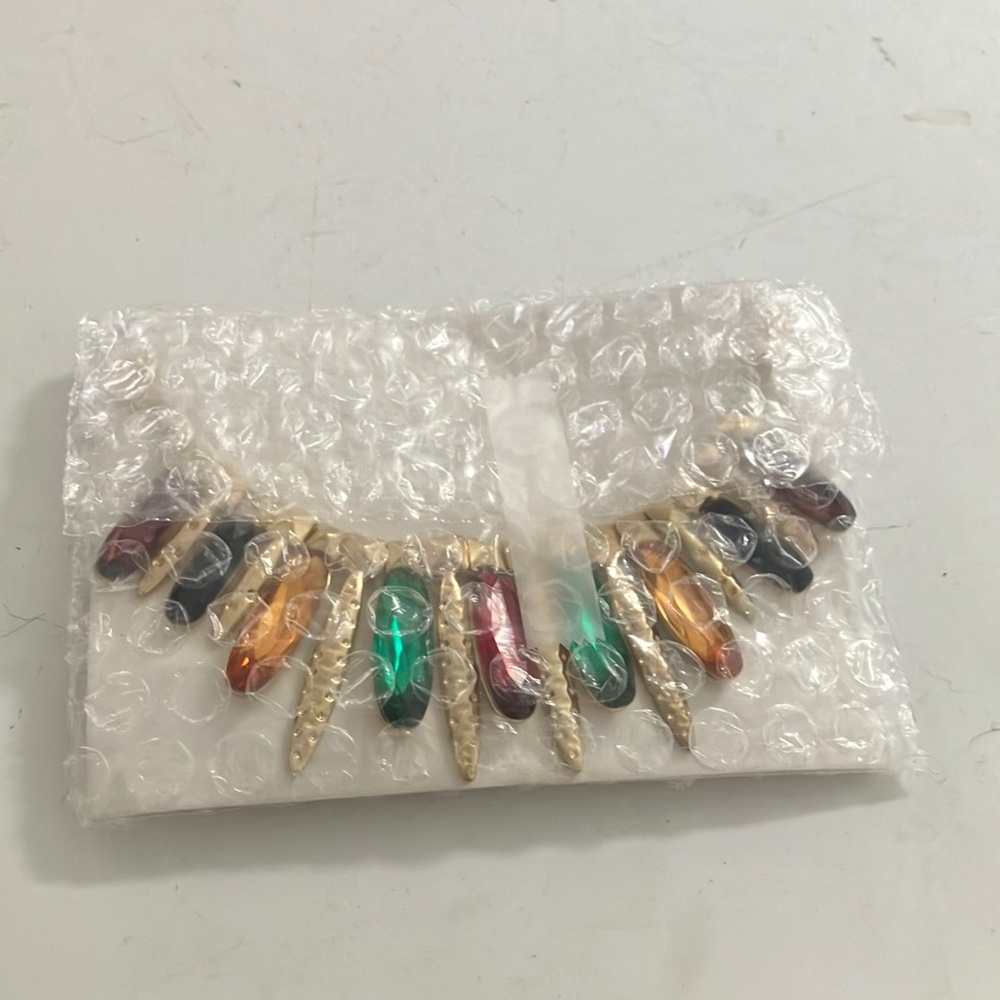 Colorful Beaded Necklace